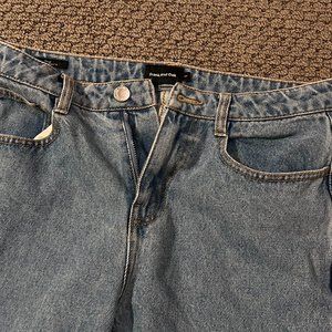 Frank and Oak Denim Jeans